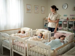 surveillance siestes