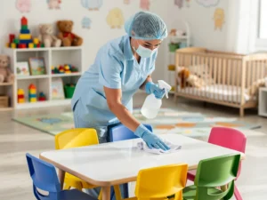 hygiene creche